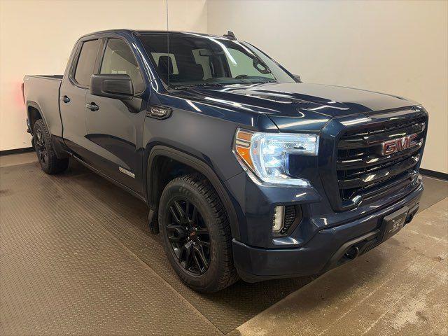 used 2021 GMC Sierra 1500 car, priced at $28,675