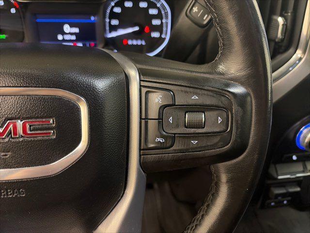 used 2021 GMC Sierra 1500 car, priced at $28,675