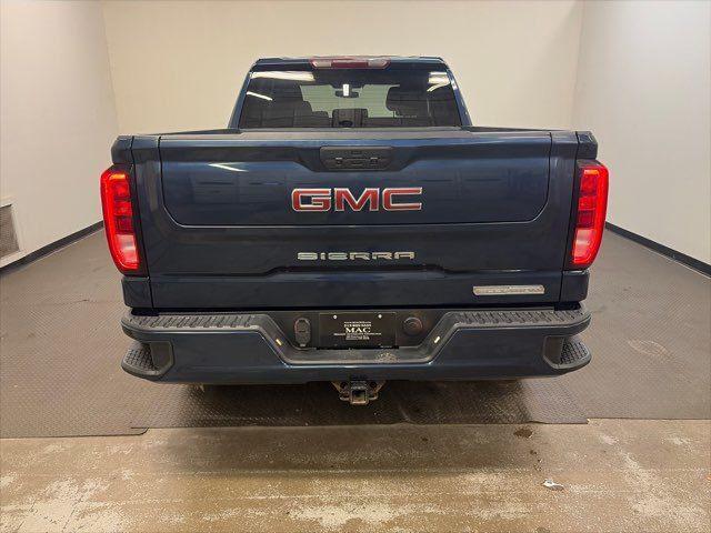 used 2021 GMC Sierra 1500 car, priced at $28,675