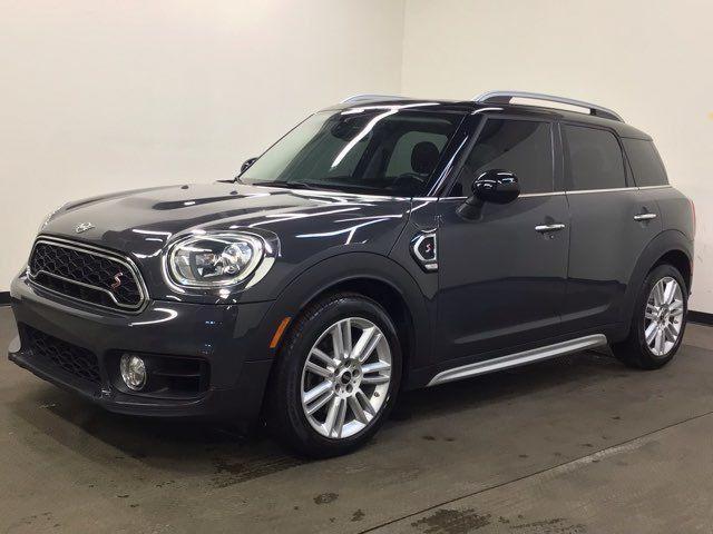 used 2019 MINI Countryman car, priced at $18,965