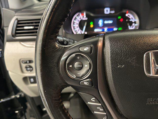 used 2016 Honda Pilot car, priced at $16,997