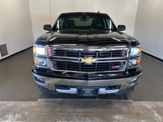 used 2015 Chevrolet Silverado 1500 car, priced at $17,997