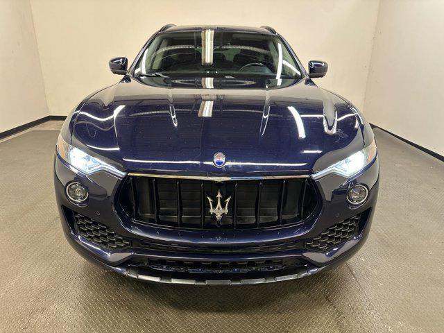 used 2017 Maserati Levante car, priced at $21,978