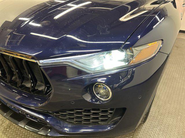 used 2017 Maserati Levante car, priced at $21,978