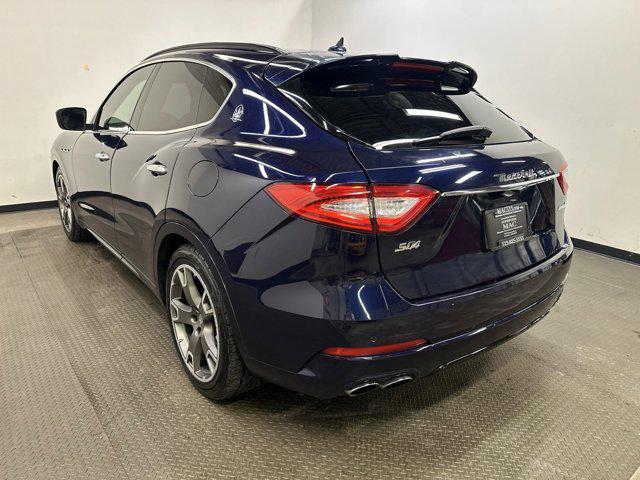 used 2017 Maserati Levante car, priced at $21,978