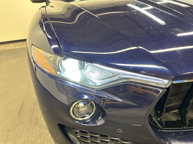 used 2017 Maserati Levante car, priced at $21,978