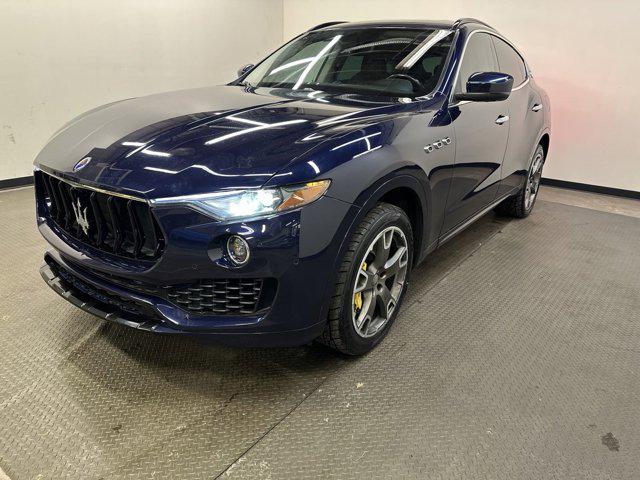 used 2017 Maserati Levante car, priced at $21,978