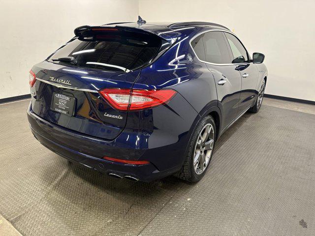 used 2017 Maserati Levante car, priced at $21,978