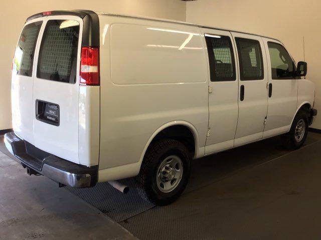 used 2020 Chevrolet Express 2500 car, priced at $16,497