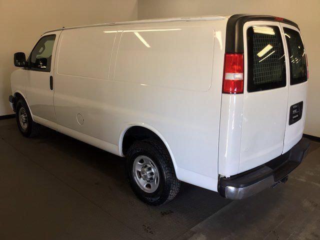 used 2020 Chevrolet Express 2500 car, priced at $16,497