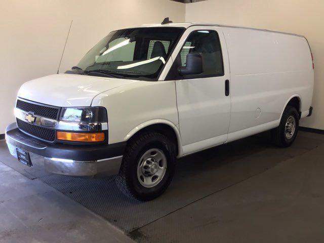 used 2020 Chevrolet Express 2500 car, priced at $16,497