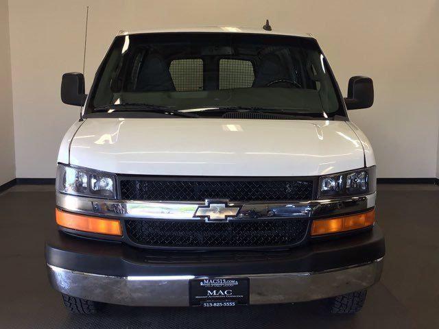 used 2020 Chevrolet Express 2500 car, priced at $16,497