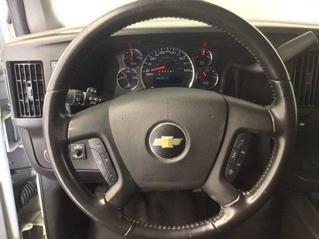 used 2020 Chevrolet Express 2500 car, priced at $16,497