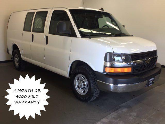 used 2020 Chevrolet Express 2500 car, priced at $16,997