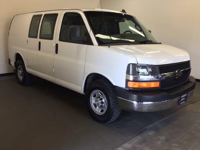 used 2020 Chevrolet Express 2500 car, priced at $18,824