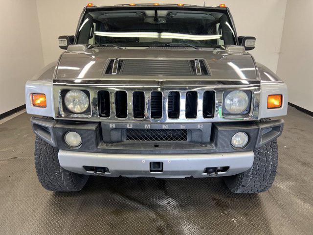 used 2008 Hummer H2 car, priced at $17,997