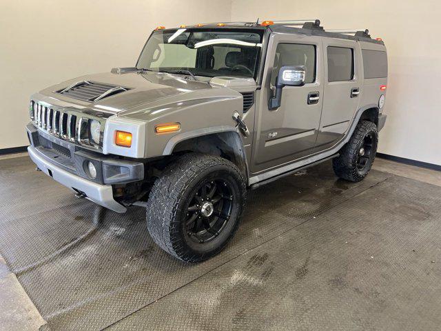 used 2008 Hummer H2 car, priced at $17,997