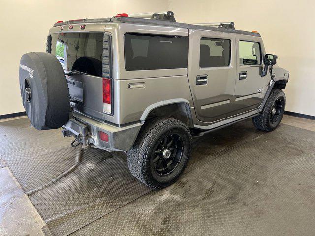 used 2008 Hummer H2 car, priced at $17,997