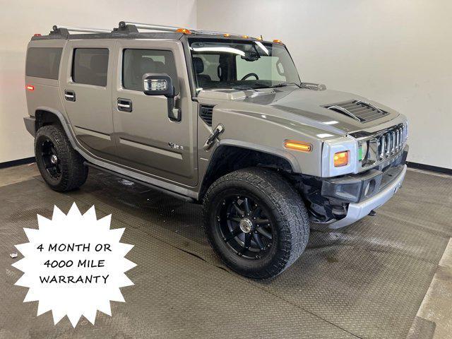 used 2008 Hummer H2 car, priced at $17,997