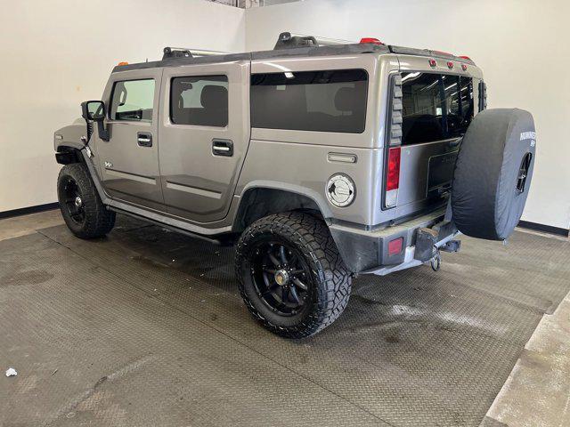 used 2008 Hummer H2 car, priced at $17,997