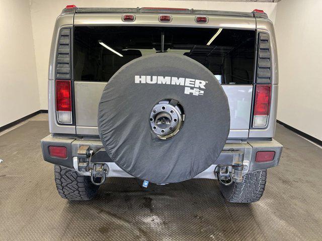 used 2008 Hummer H2 car, priced at $17,997