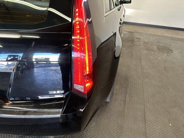 used 2011 Cadillac CTS car, priced at $13,998