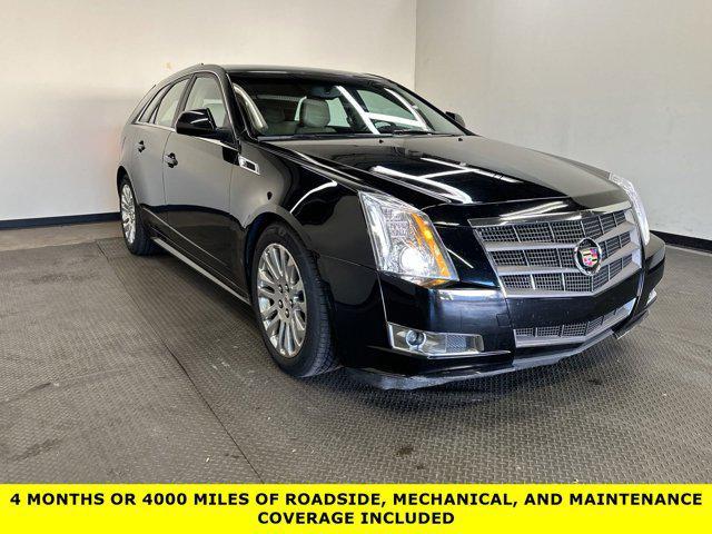 used 2011 Cadillac CTS car, priced at $13,998