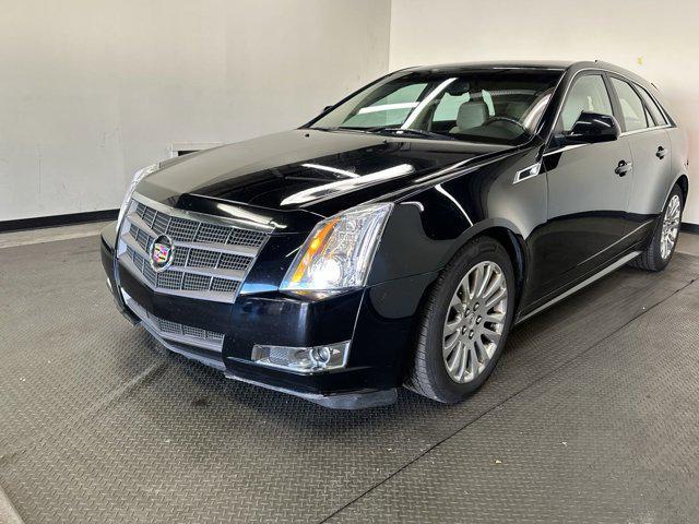 used 2011 Cadillac CTS car, priced at $13,998