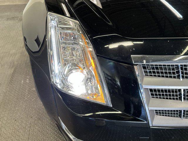 used 2011 Cadillac CTS car, priced at $13,998