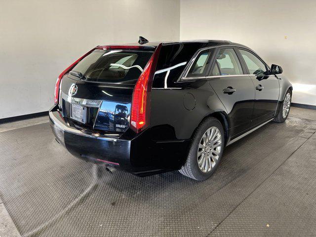 used 2011 Cadillac CTS car, priced at $13,998