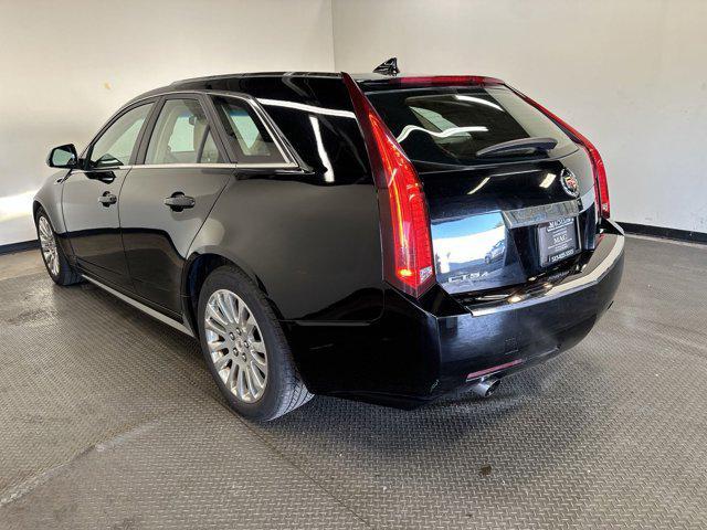 used 2011 Cadillac CTS car, priced at $13,998