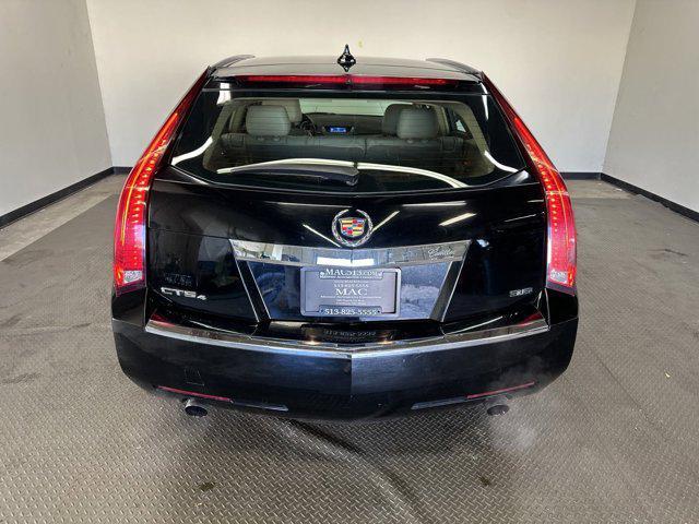 used 2011 Cadillac CTS car, priced at $13,998