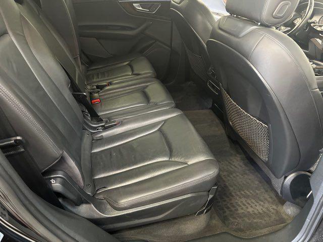 used 2017 Audi Q7 car, priced at $15,998