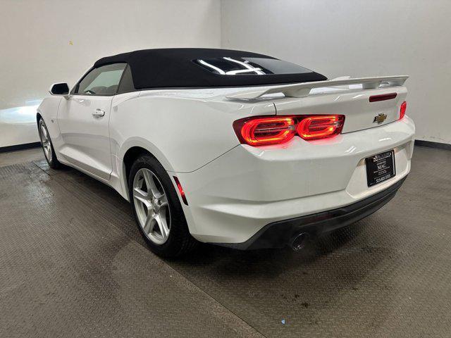 used 2020 Chevrolet Camaro car, priced at $17,989