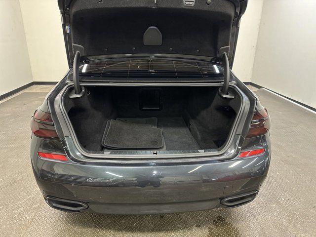 used 2019 BMW 750 car, priced at $23,728