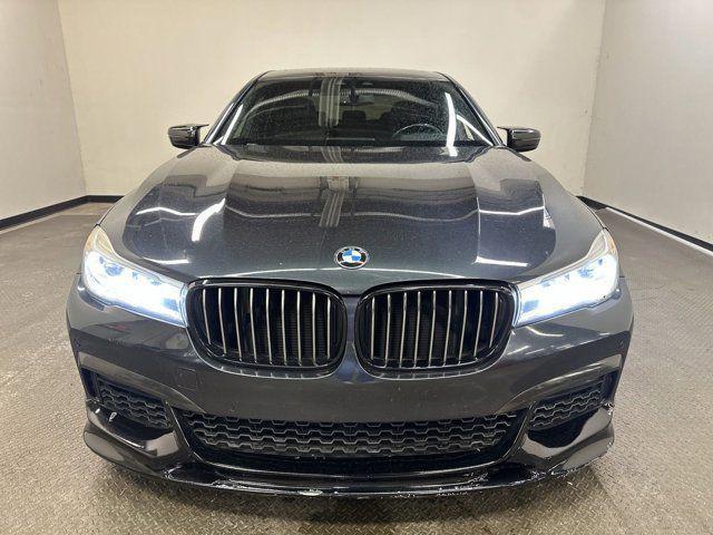 used 2019 BMW 750 car, priced at $23,728