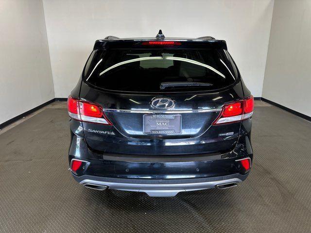 used 2018 Hyundai Santa Fe car, priced at $18,998