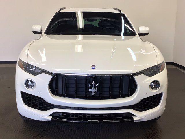 used 2017 Maserati Levante car, priced at $23,978