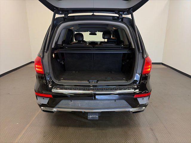 used 2015 Mercedes-Benz GL-Class car, priced at $16,878