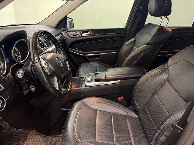 used 2015 Mercedes-Benz GL-Class car, priced at $16,878