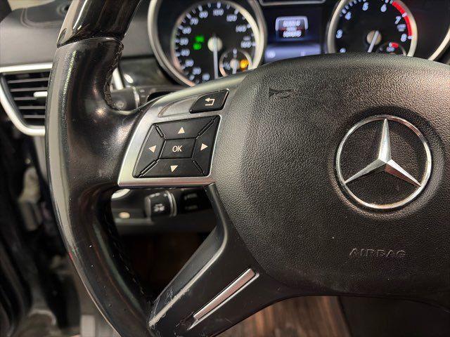 used 2015 Mercedes-Benz GL-Class car, priced at $16,878