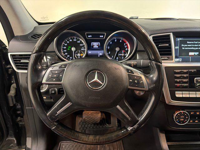 used 2015 Mercedes-Benz GL-Class car, priced at $16,878