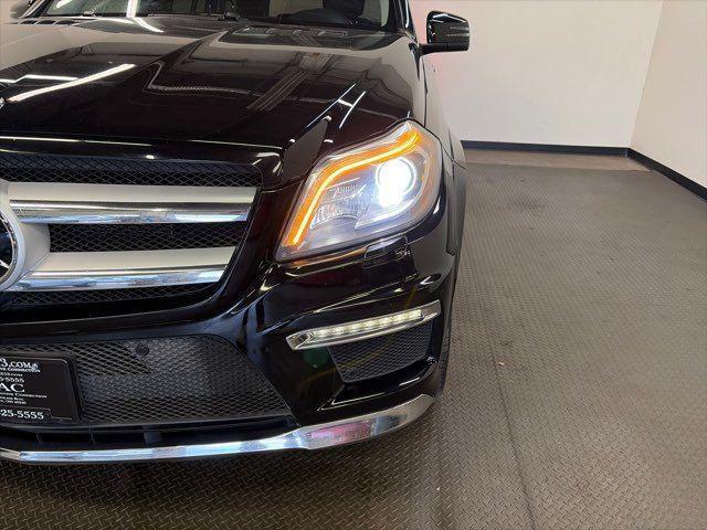 used 2015 Mercedes-Benz GL-Class car, priced at $16,878