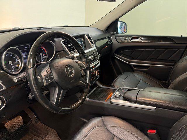 used 2015 Mercedes-Benz GL-Class car, priced at $16,878
