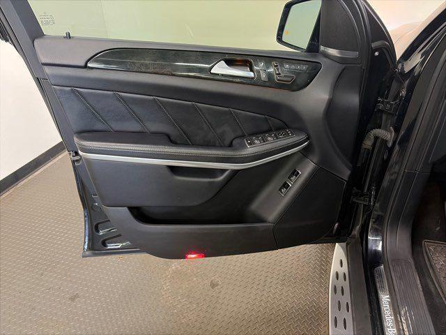 used 2015 Mercedes-Benz GL-Class car, priced at $16,878