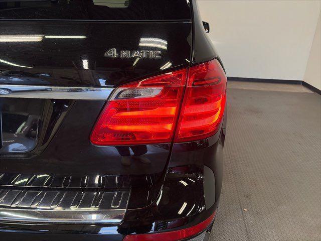 used 2015 Mercedes-Benz GL-Class car, priced at $16,878
