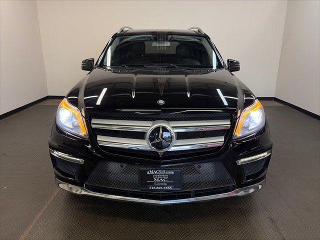 used 2015 Mercedes-Benz GL-Class car, priced at $16,878