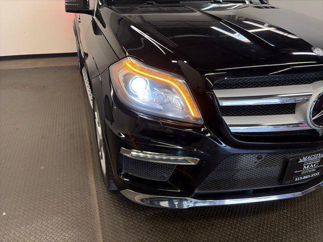 used 2015 Mercedes-Benz GL-Class car, priced at $16,878