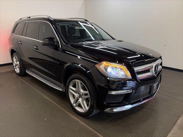 used 2015 Mercedes-Benz GL-Class car, priced at $16,878