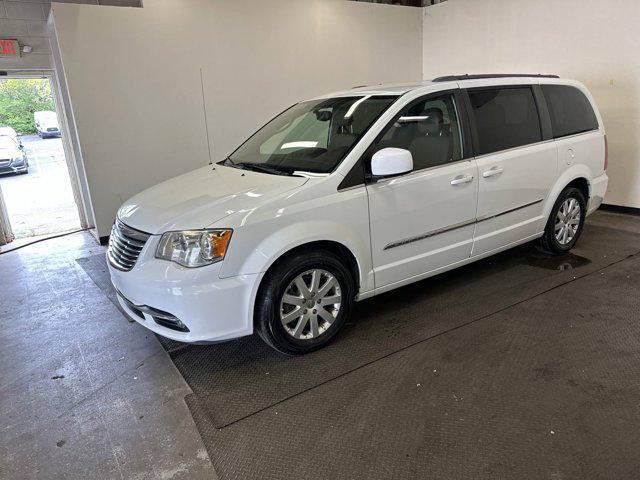 used 2016 Chrysler Town & Country car, priced at $8,225